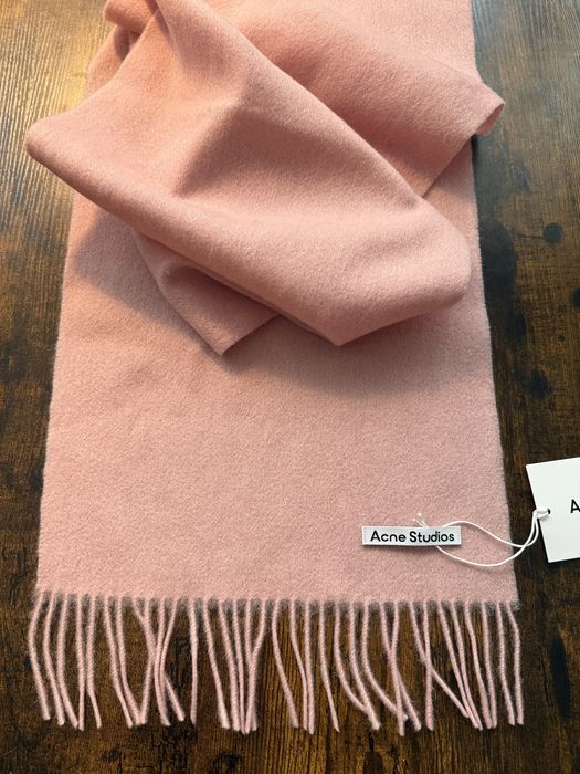 Acne Studios szal wełna