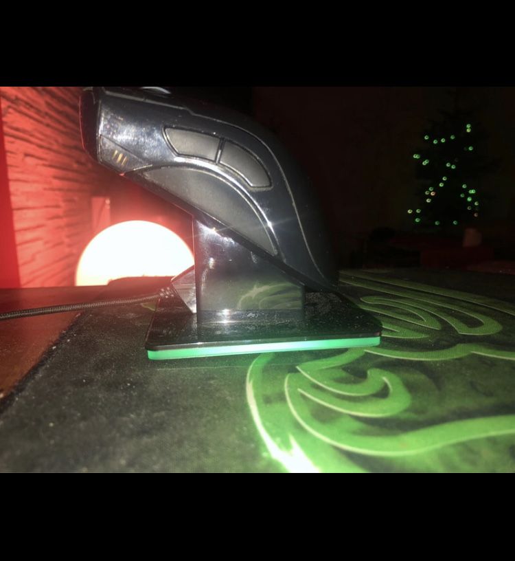 Razer Mamba myszka