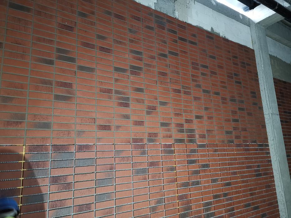 Fugowania  renowacja i piaskowanie