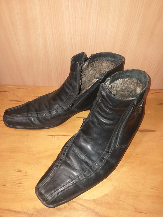 Ботинки мужские модельные