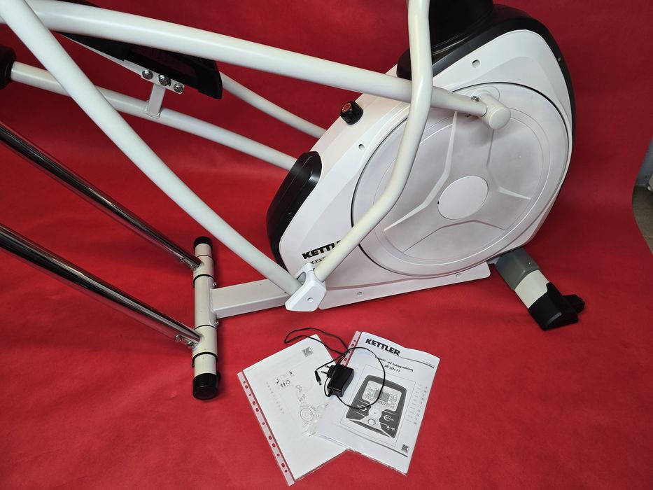 Trenażer Kettler skylon 1.1 Orbitrek Elektro-Magnetyczny cichy