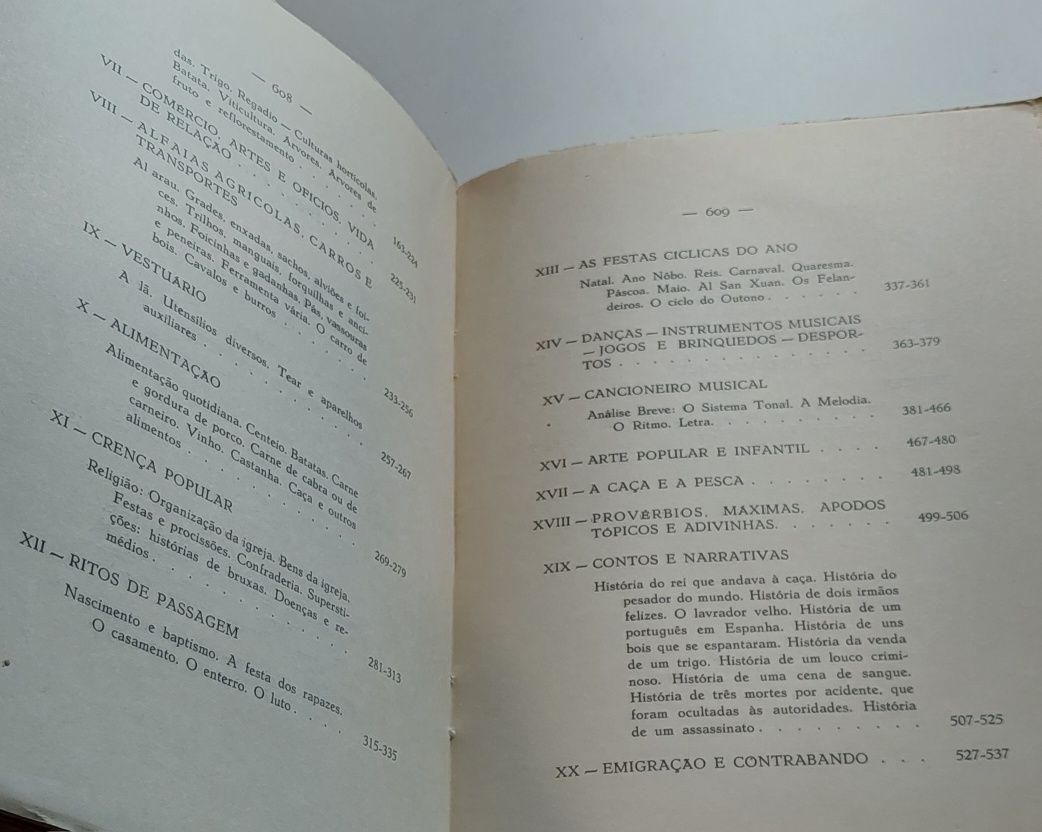 Rio de Onor, Comunitarismo Agro-Pastoril - Jorge Dias (1ª edição)