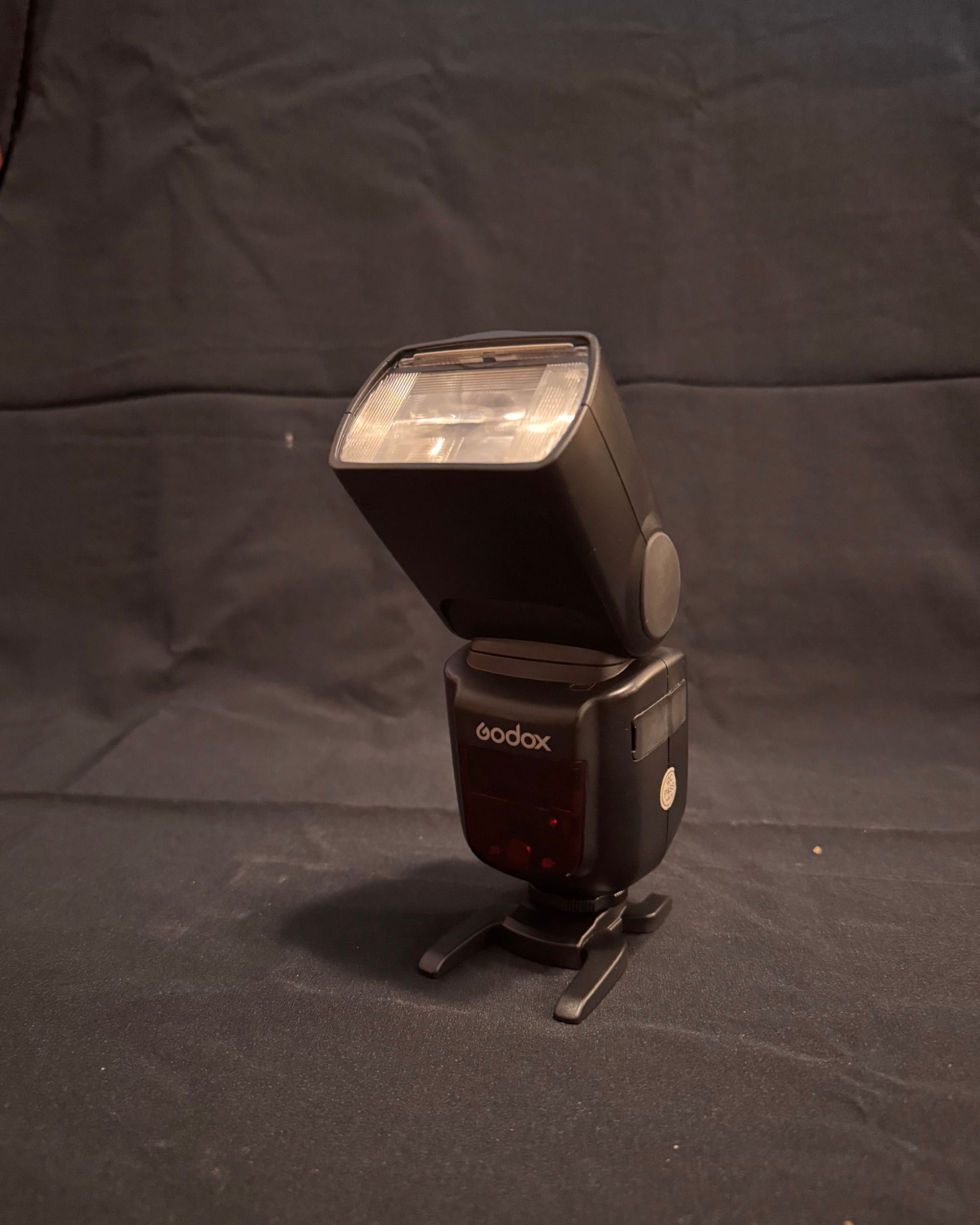GODOX Kit Flash E-TTL V860II-S para Sony com duas baterias