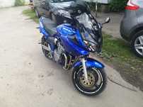 Продам свій suzuki gsf 600s bandit 2002р сузукі бандит