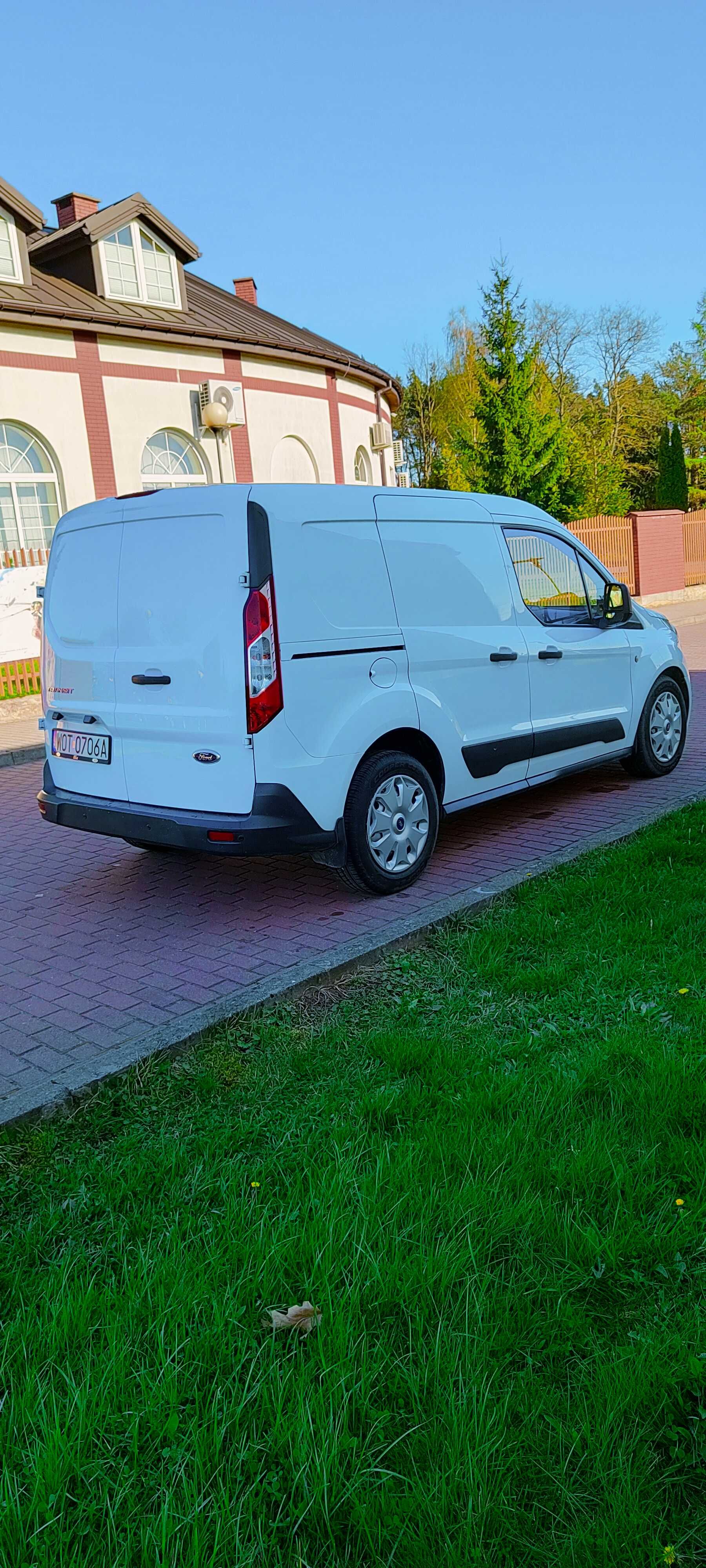 Ford Transit Connect 3os