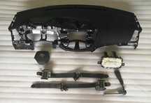 Hyundai Tucson tablier airbag cintos
