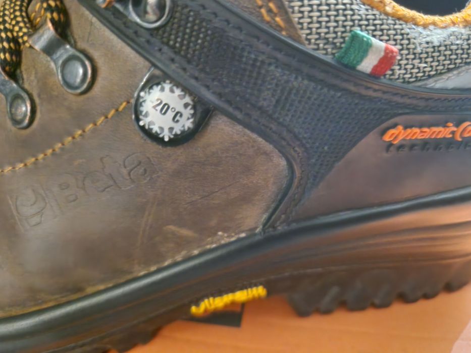 Buty robocze Beta,zimowe,-20°c