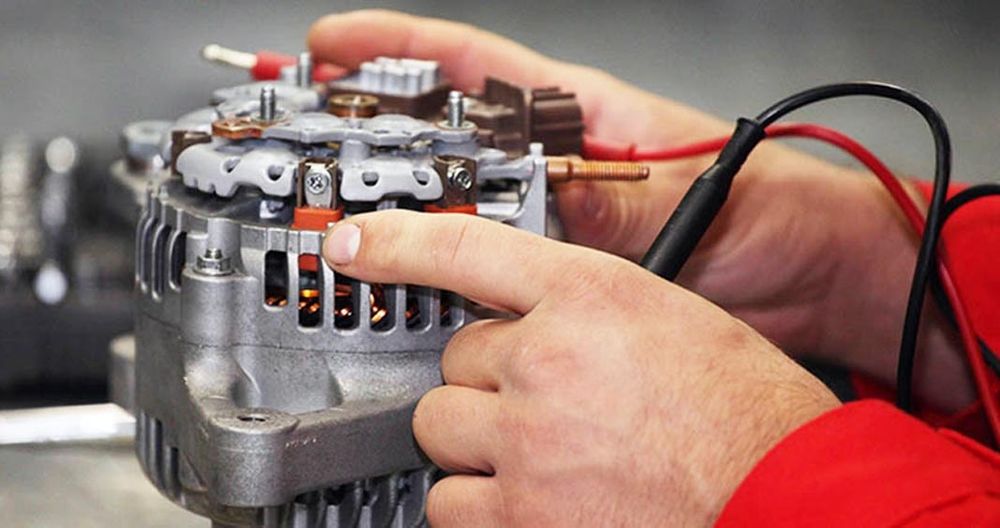 Ремонт генераторів, стартерів, автоелектрика