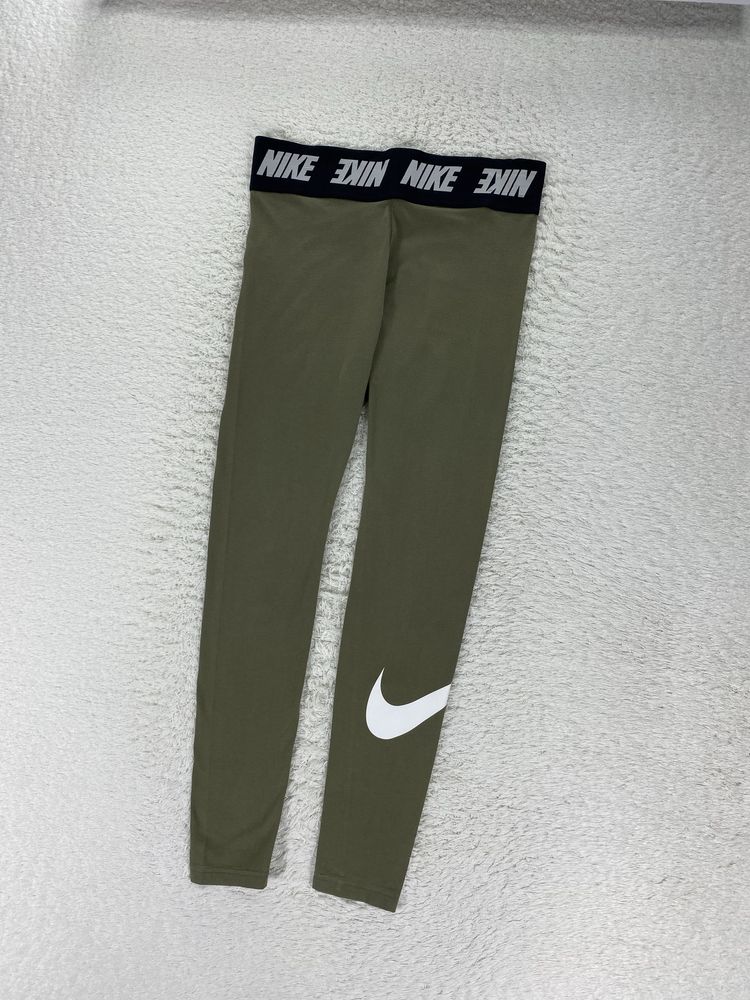 Лосины Nike big logo nsw swoosh tech fleece лосіни