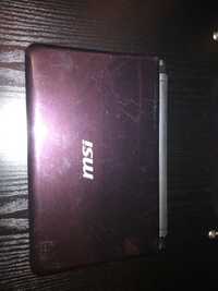 Netbook MSI Ms-N082