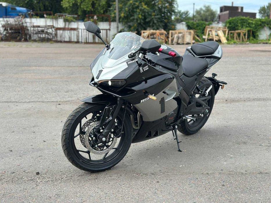 Мотоцикл ML 300 CBR