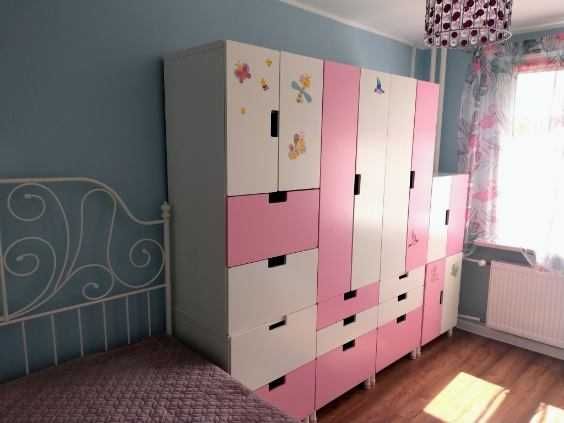 Meble dziecięce IKEA