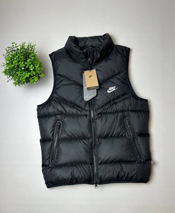 Жилетка Nike Storm-fit безрукавка найк 2025, жилетка Nike