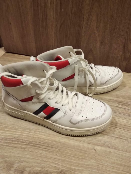 Хайтопи кросівки Tommy Hilfiger