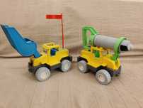 Playmobil Sand koparka i wiertnica