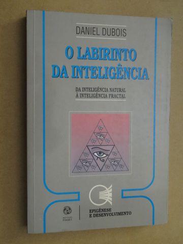 O Labirinto da Inteligência de Daniel Dubois