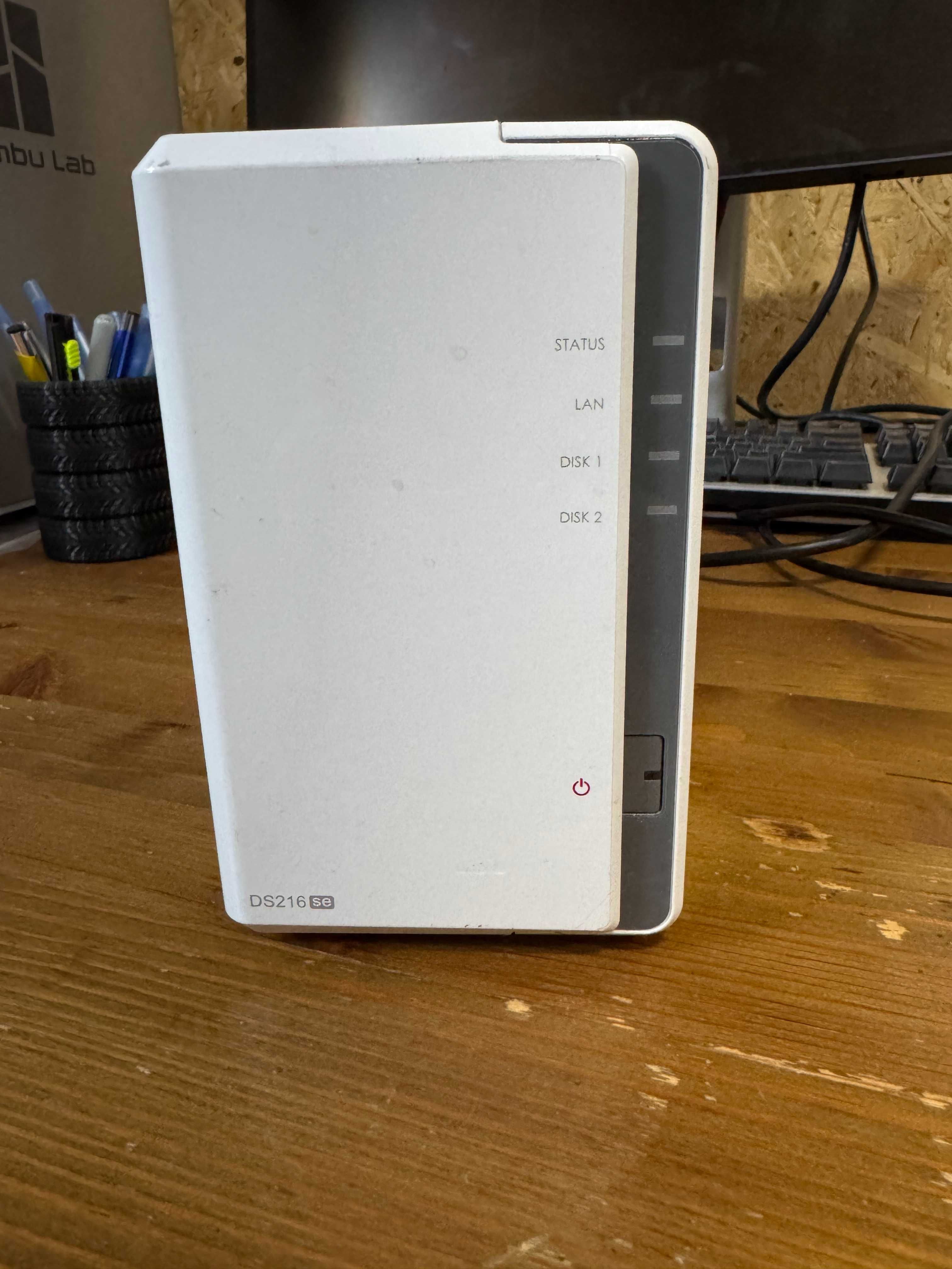 Synology DS216se