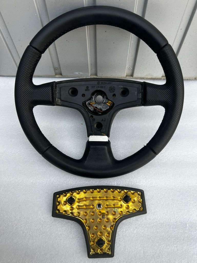 Kierownica Vw golf gti mk1 mk2 oryginał rarytas