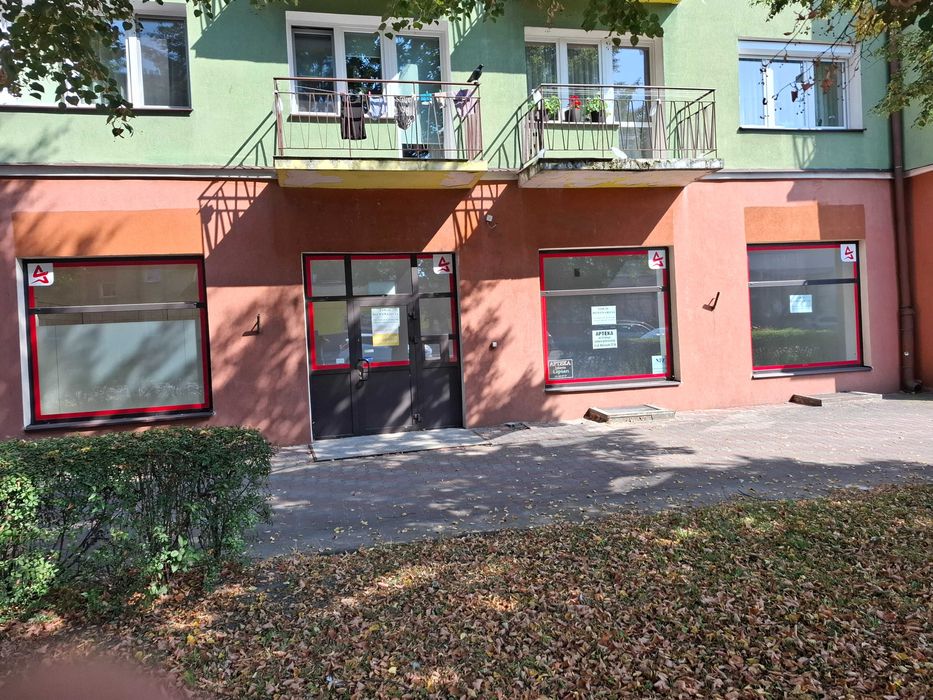 Lokal usługowy do wynajęcia