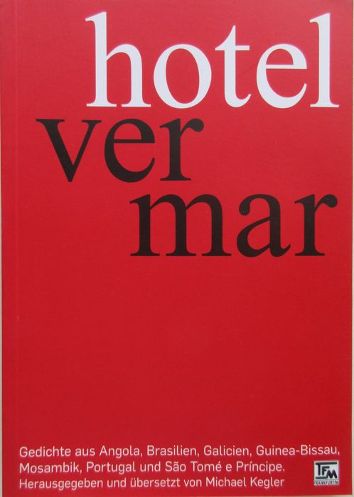 Hotel Vermar - - - Poemas - - - - - Livro