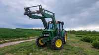 John Deere 6120 Premium, 6220, 5720, Power Quad, TUR 651, Klimatyzacja