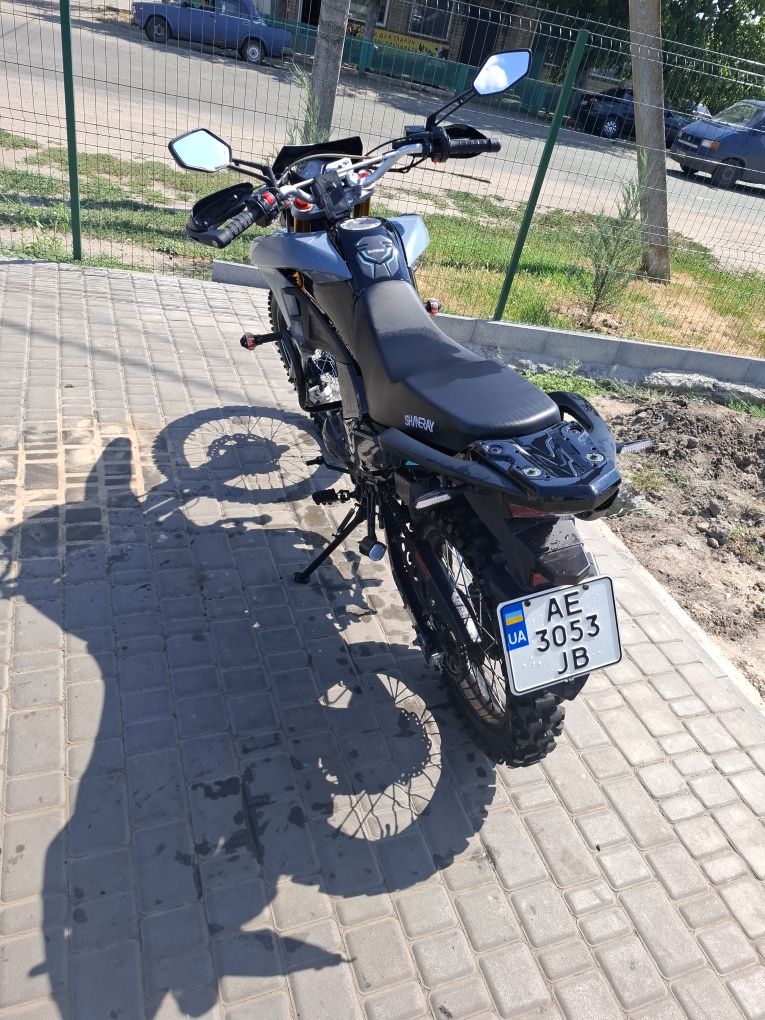 Shineray VXR 300 | 2025 | Б/в | 279 см³ | Документи | Стан відмінний