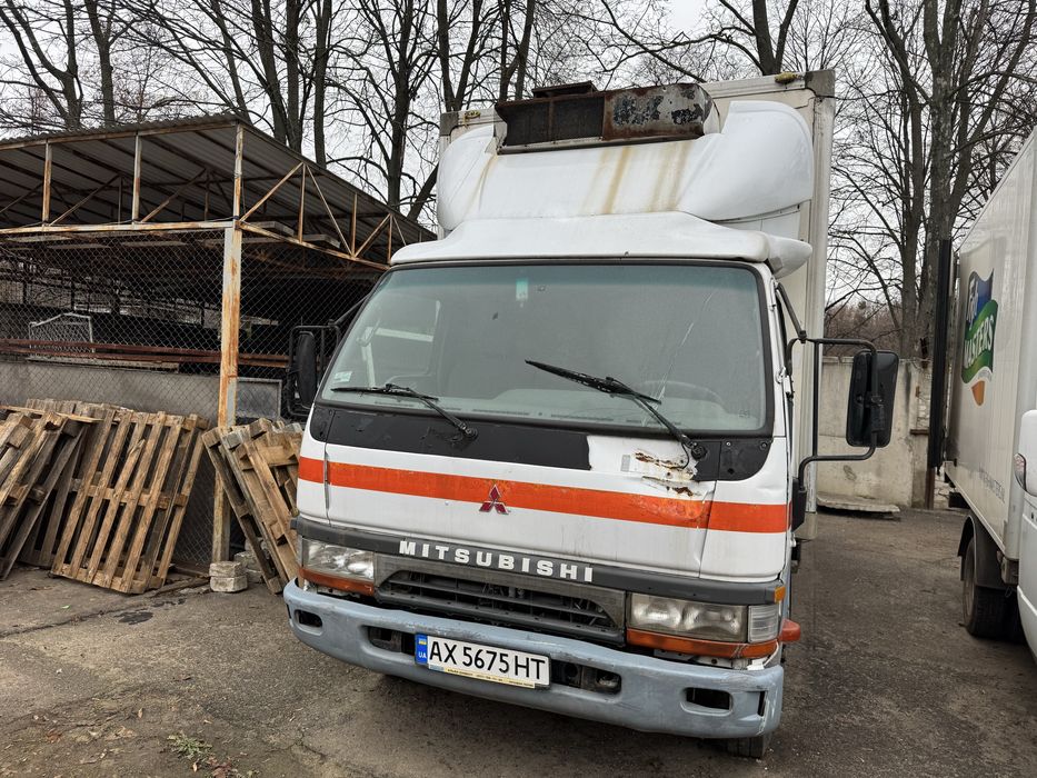 Продам тушевоз , мясовоз , рефрижератор, мясник Mitsubishi