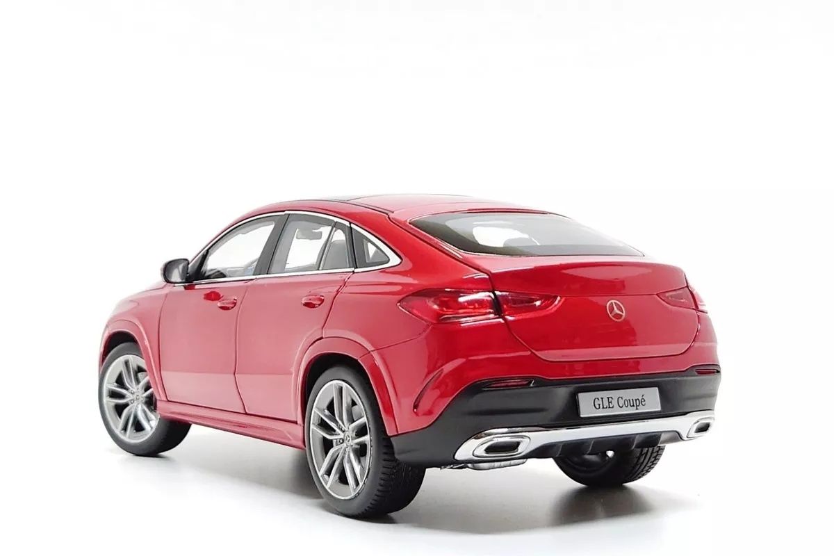 iScale 1:18 Mercedes-Benz GLE Coupe (C167)