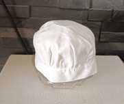 Chapéu -touca branca" de criança - Diâmetro da cabeça: 48 cm