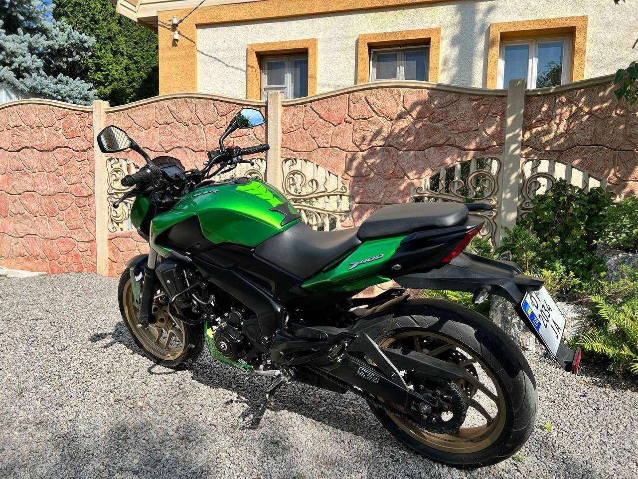 Bajaj Dominar 400