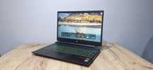 Laptopa gamingowy HP Pavilion Gaming 15 Ryzen 5 RTX 3050
