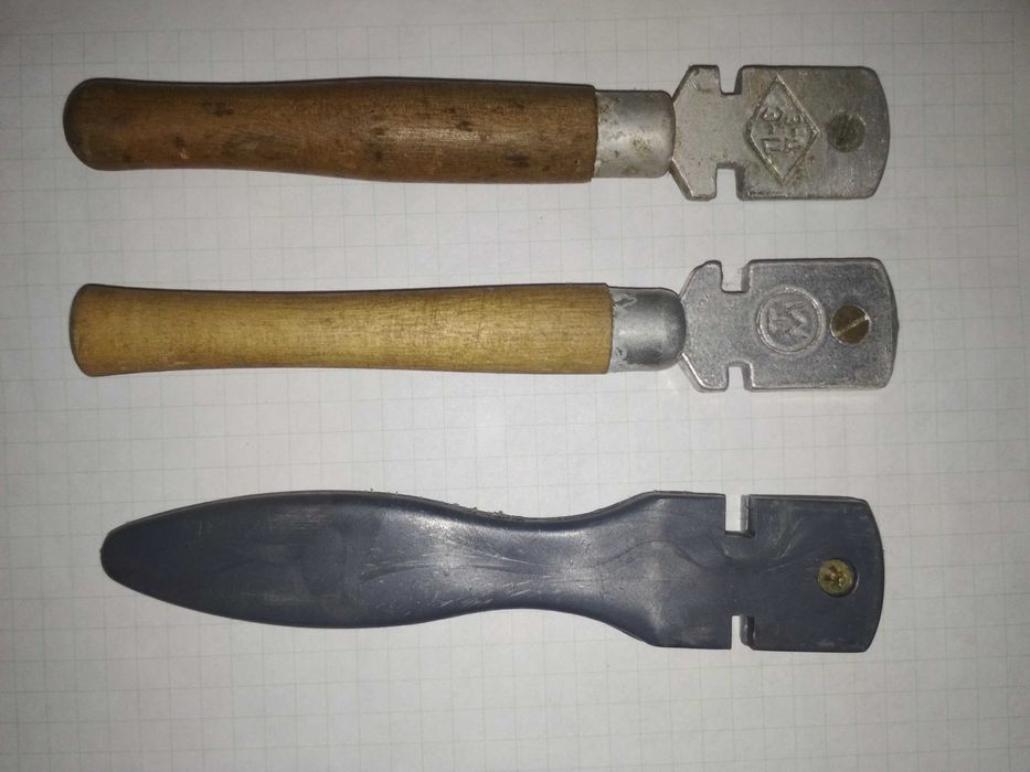 Стеклорез стеклорезы СССР