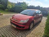 Citroen C4 1.6 Benzyna 2007