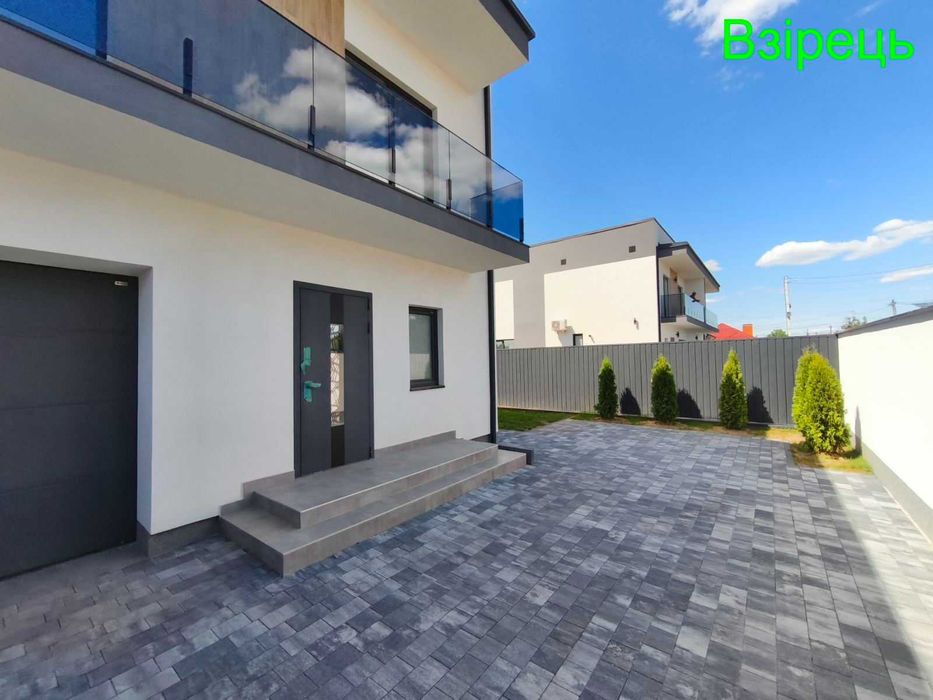 Продається сучасний та стильний котедж, мкр-н Минай Код: 37571