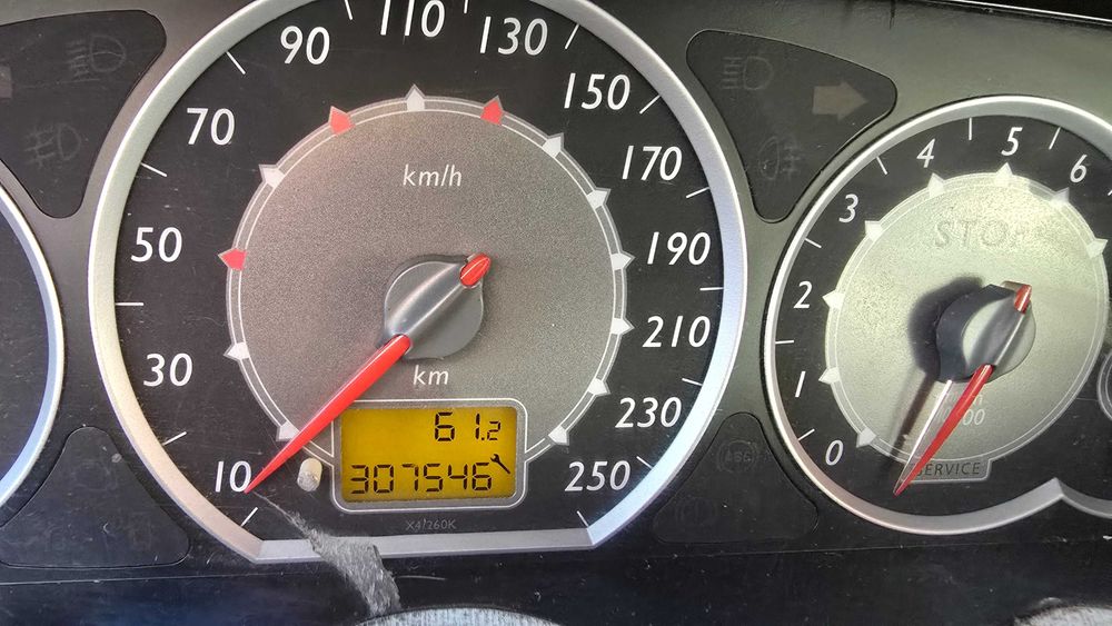 CITROEN C5 2005r. DIESEL 1.6