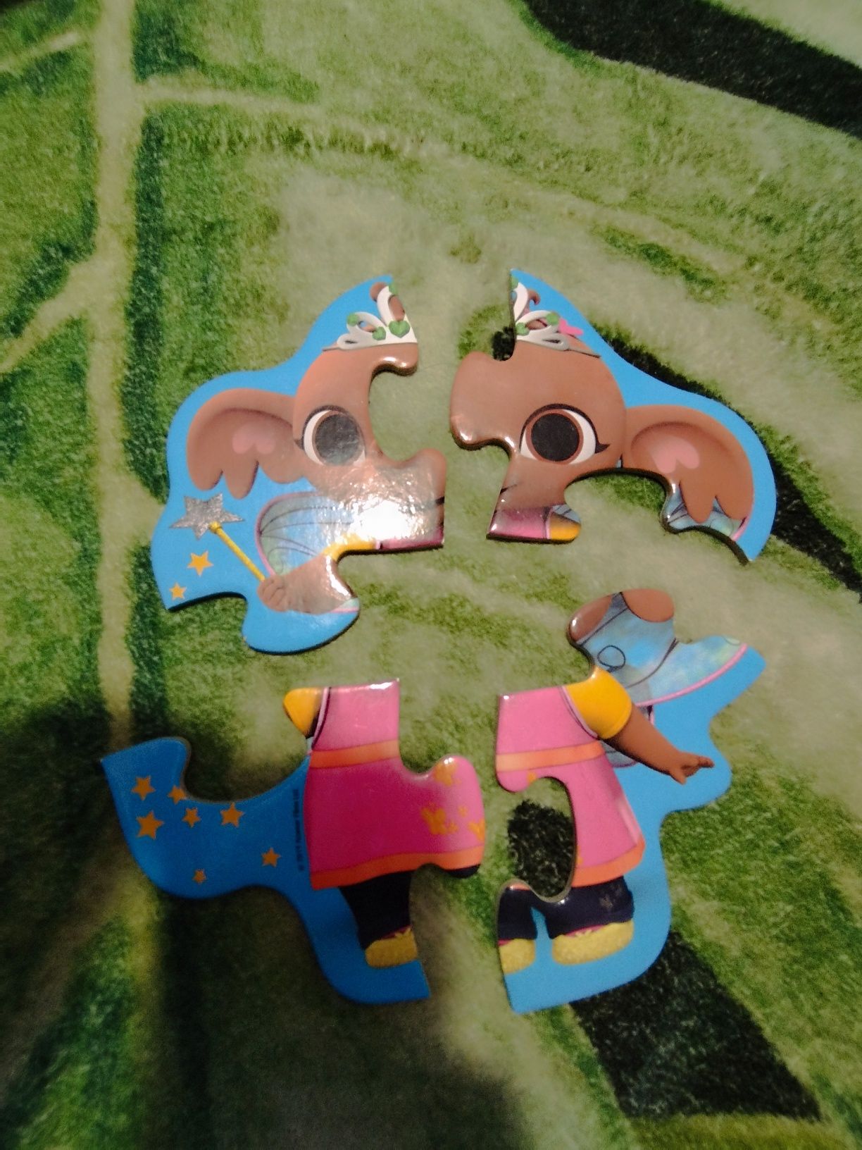 Bing puzzle dla malucha od 1-2 lat