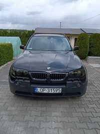 BMW X3 E83 2.0 D