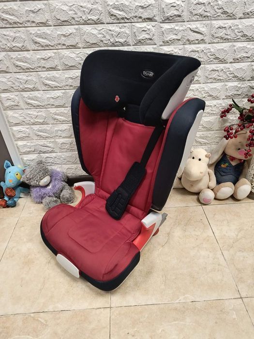 Автокрісло BRITAX ROMER KIDFIX XP Група 2/3 (15-36 кг) бустер