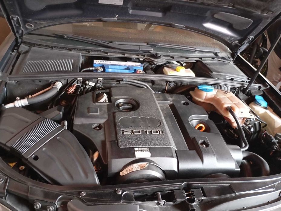 Audi A4 Avant B7 2.0TDi 2007