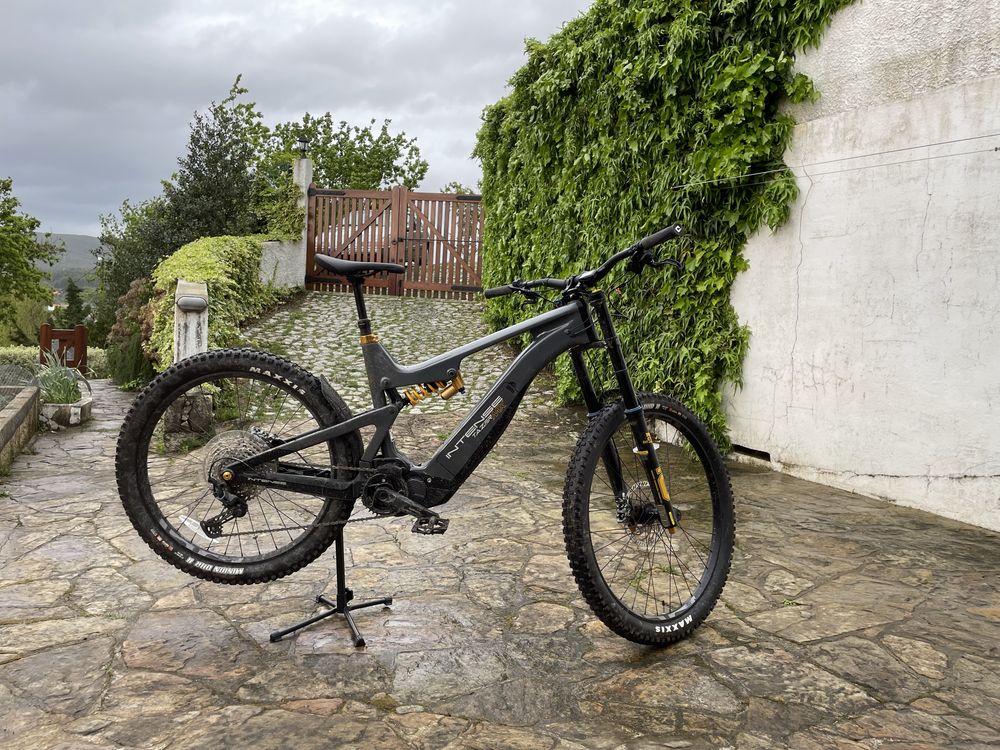 Ebike Intense Tazer MX Carbon Pro Ohlins Bicicleta Eletrica