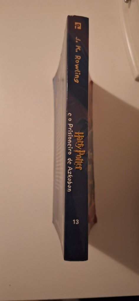Harry Potter e o prisioneiro de Azkaban