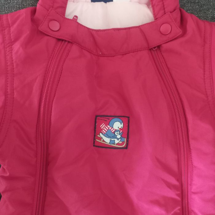 Kombinezon śpiworek do wózka, nosidełka, fotelika Lupilu 0-3 miesiące