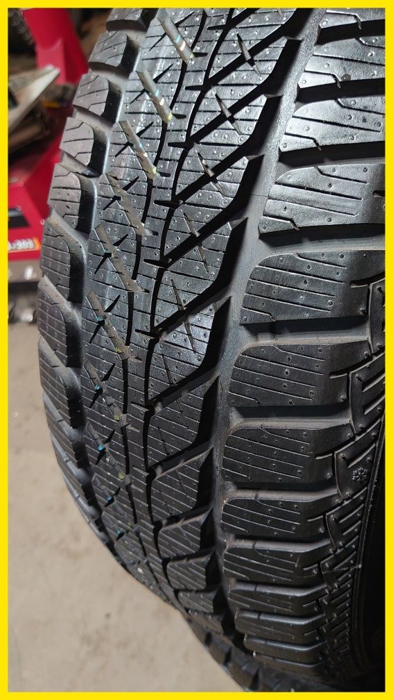 Зимние шины Fulda Kristall Control HP 205/50 r16 205 50 16 комплект