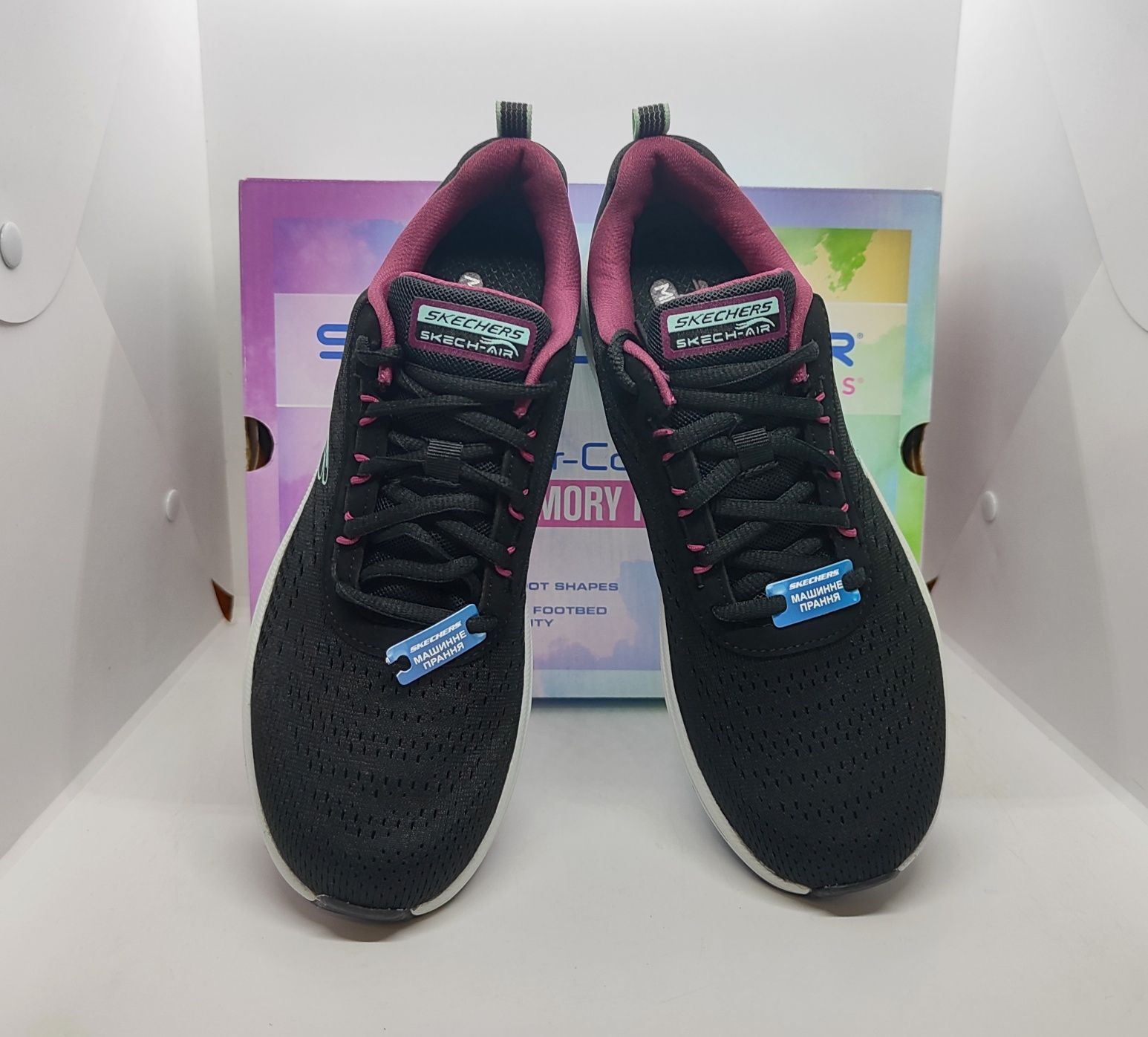 кроссовки 26 28см Skechers Skech -Air оригинал