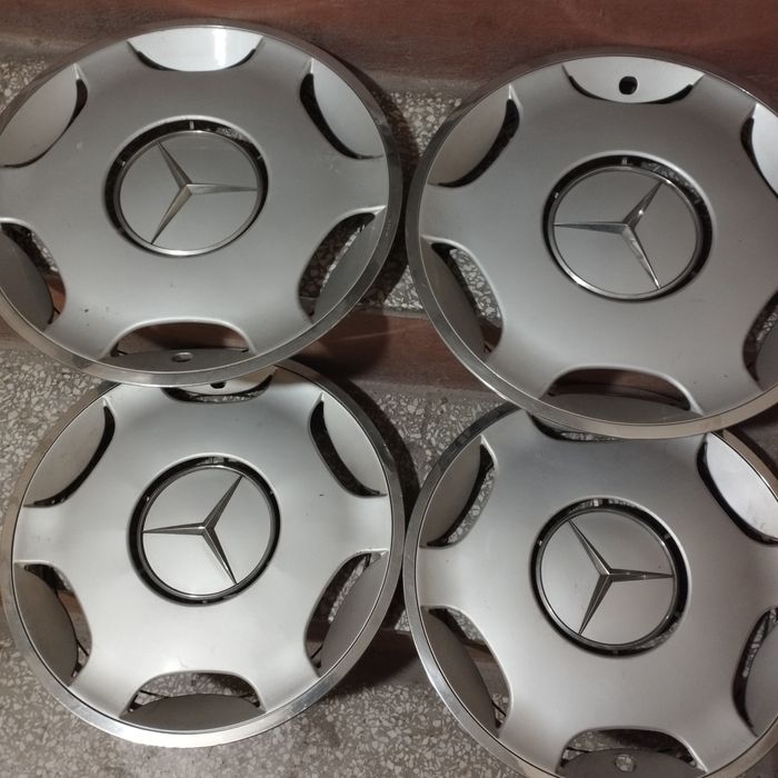 Kołpaki. dekle  Mercedes , 15cali