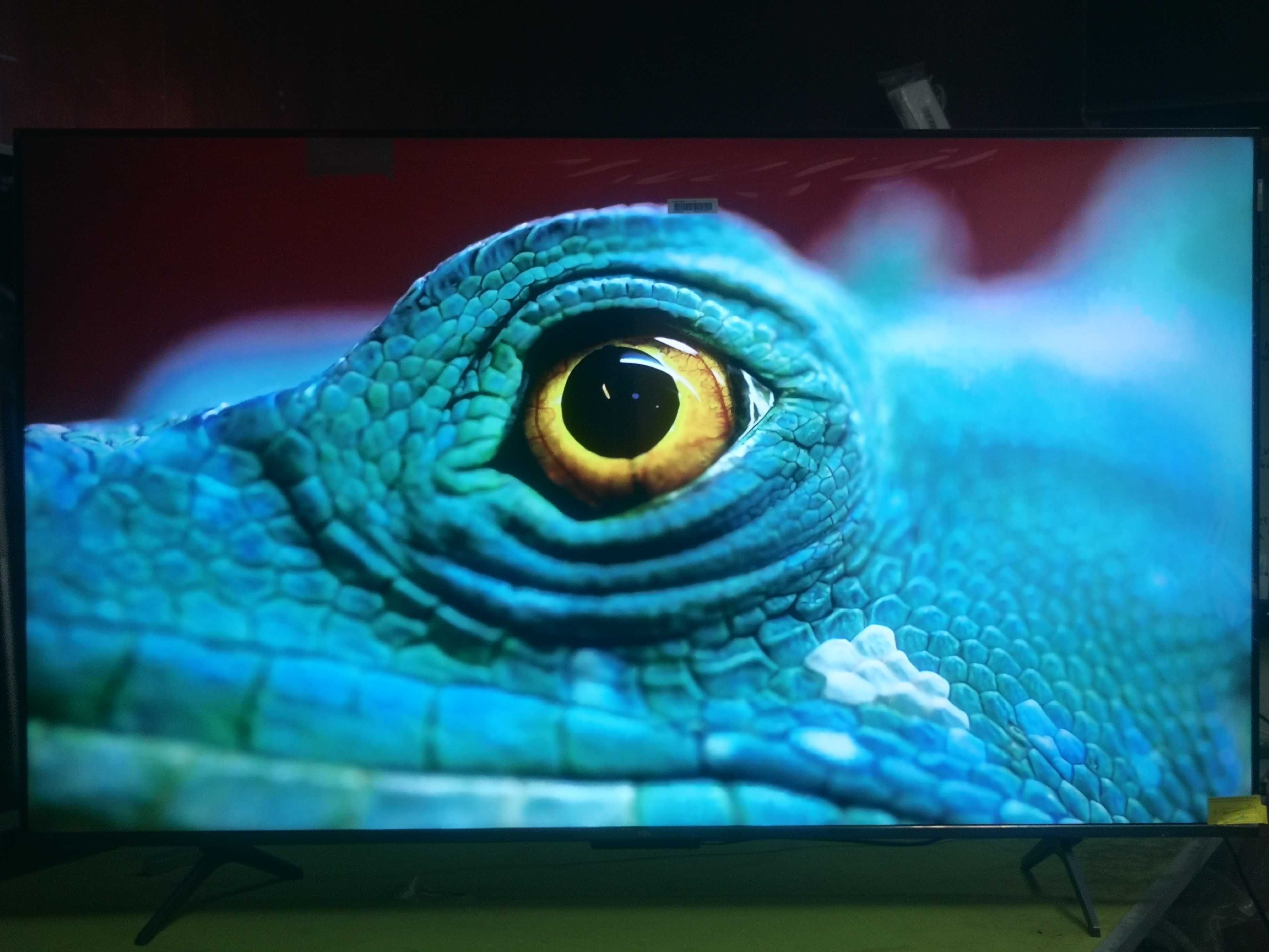 Telewizor TCL Qled 65 cali 4K UHD, Google TV, Super stan