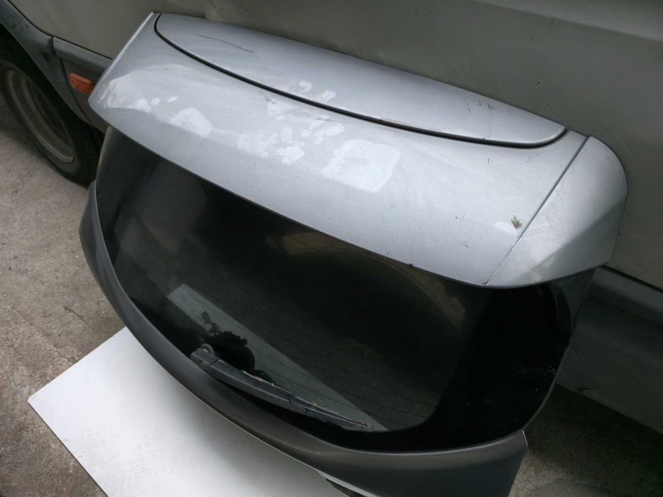 Tampa de mala NISSAN Qashqai J11 (2013 a 2017)