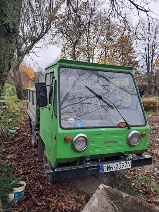 Sprzedam Multicar