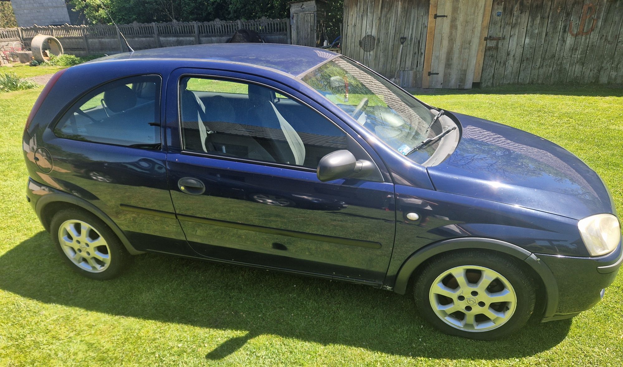 Opel corsa c 2003