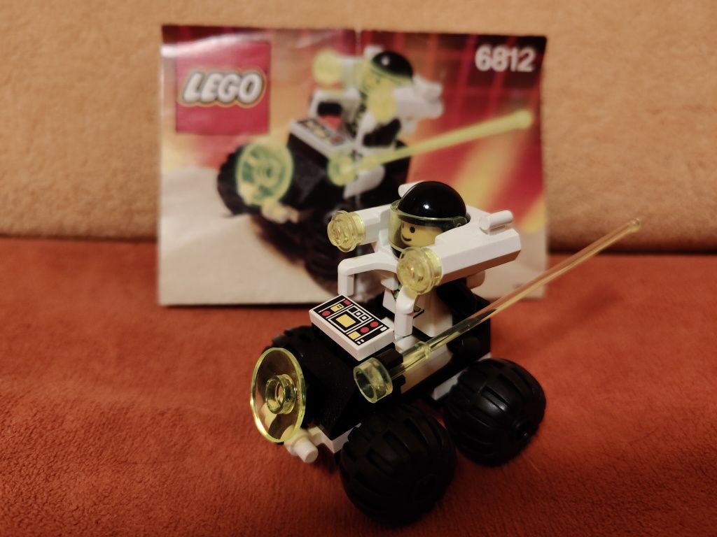 LEGO 6812 Kosmiczny pojazd rozpoznwczy